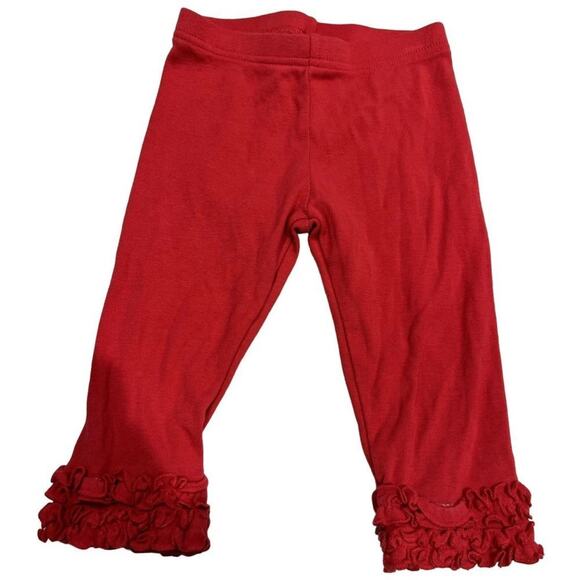 Lot of 5 Gymboree Tops, Jeans Dresses Girls Red Blue Gray Denim Flared Ruffle - Picture 2 of 14